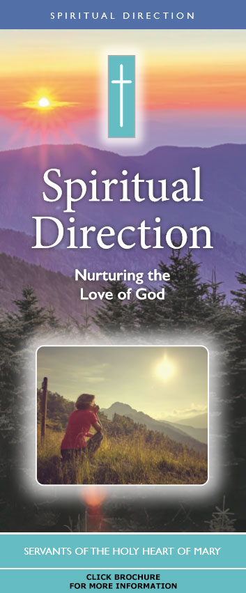 Spiritual Direction